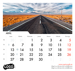 Diseño de calendario